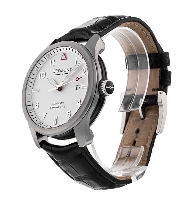 Bremont Solo SOLO-WH/SI